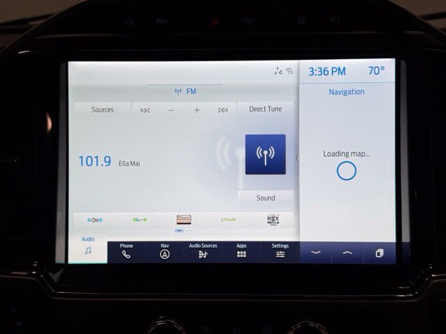 Used 2022 Ford F350 Platinum AWD/4WD image 22