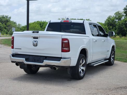 Used 2019 RAM 1500 Laramie RWD image 7