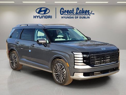 New 2026 Hyundai Palisade Calligraphy image 7