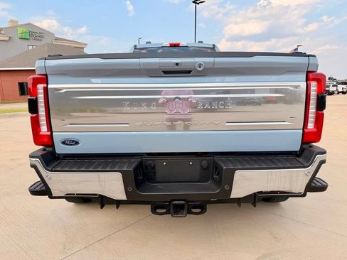 Used 2026 Ford F450 King Ranch w/ Chrome Package AWD/4WD image 13