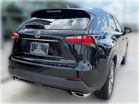 Used 2015 Lexus NX 200t AWD w/ Premium Package image 9
