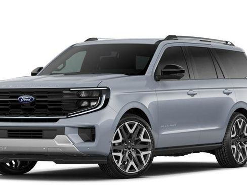 New 2026 Ford Expedition Platinum image 24