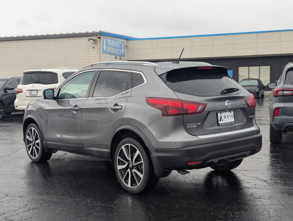 Used 2019 Nissan Rogue Sport SL w/ Premium Package AWD/4WD image 7