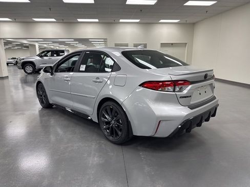 New 2026 Toyota Corolla SE image 6