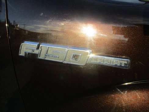 Used 2013 Ford F150 Lariat w/ Mid Equipment Group image 29