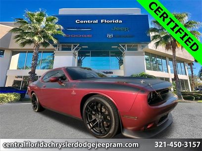 Used 2023 Dodge Challenger R/T Scat Pack w/ T/A Package