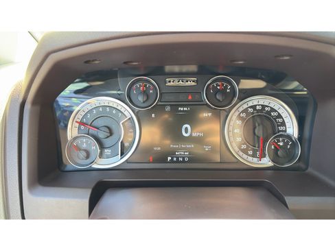 Used 2014 RAM 1500 Big Horn AWD/4WD image 9