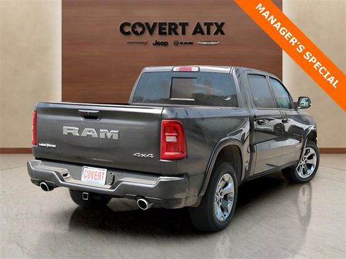 New 2026 RAM 1500 Lone Star image 5