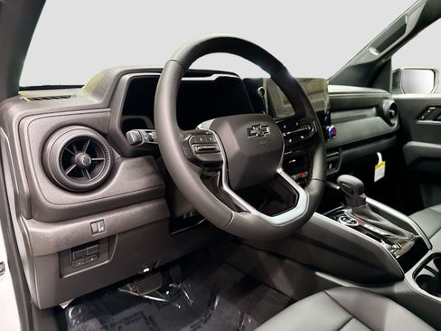 New 2026 Chevrolet Colorado Trail Boss AWD/4WD image 10