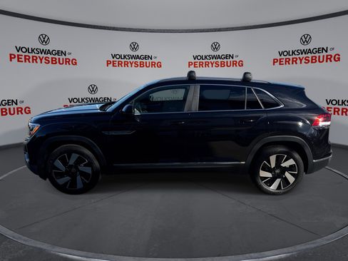 New 2026 Volkswagen Atlas Cross Sport SEL image 5