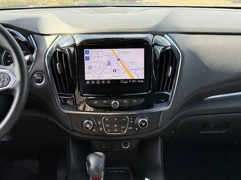 Used 2023 Chevrolet Traverse RS w/ LPO, Floor Liner Package image 14