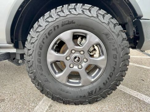 Used 2024 Ford Bronco Big Bend AWD/4WD image 28