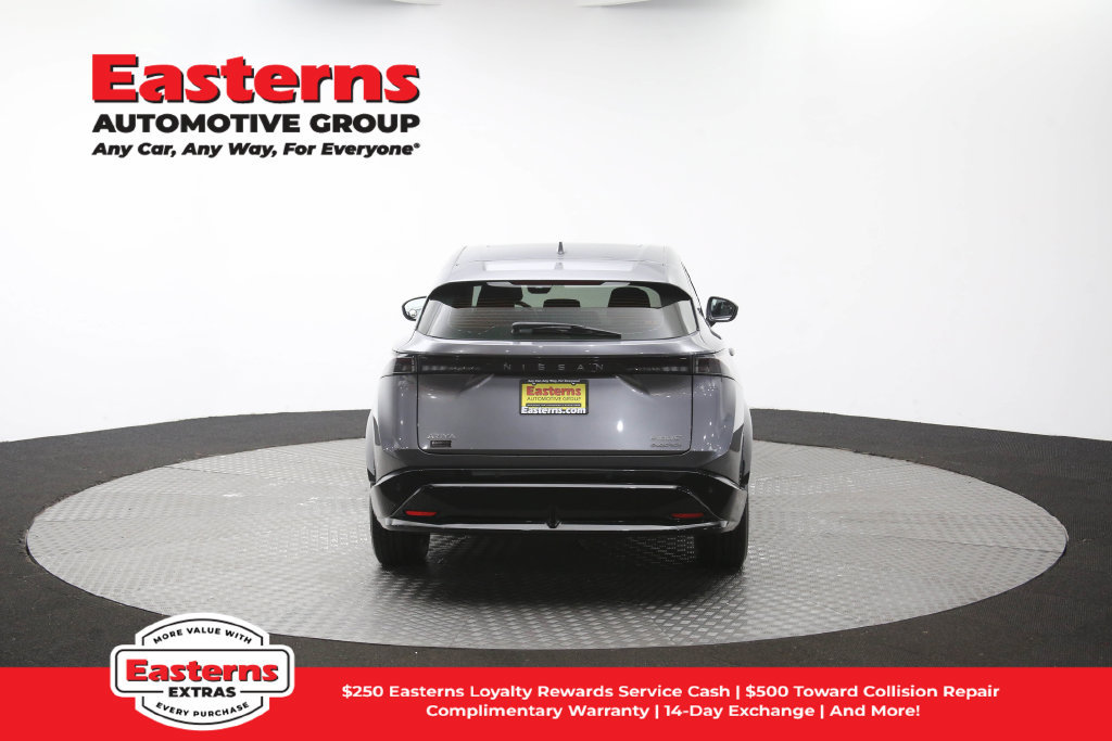 Used 2024 Nissan Ariya AWD image 42