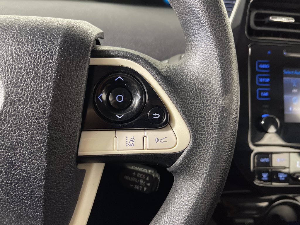 Certified 2018 Toyota Prius Two w/ Prius Two Safety Plus Package FWD image 27