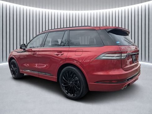 New 2026 Lincoln Aviator Reserve image 5