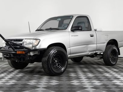 Used 2000 Toyota Tacoma 2WD Regular Cab