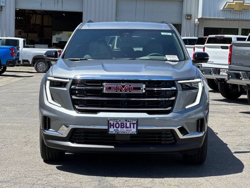 New 2026 GMC Acadia Elevation FWD image 8