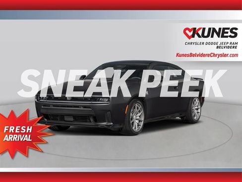 New 2026 Dodge Charger R/T Scat Pack image 1