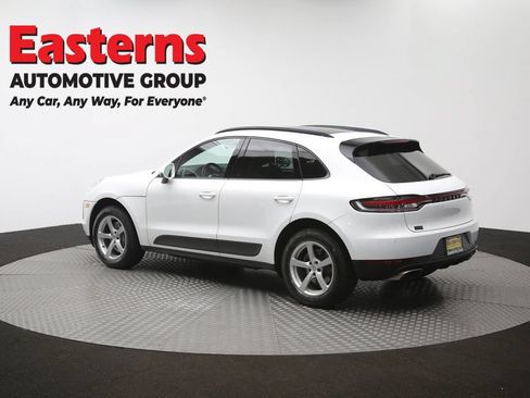 Used 2021 Porsche Macan AWD/4WD image 70