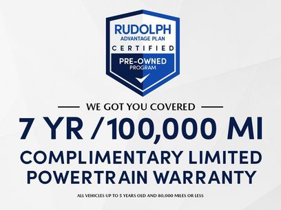 Used 2018 Volkswagen Tiguan S