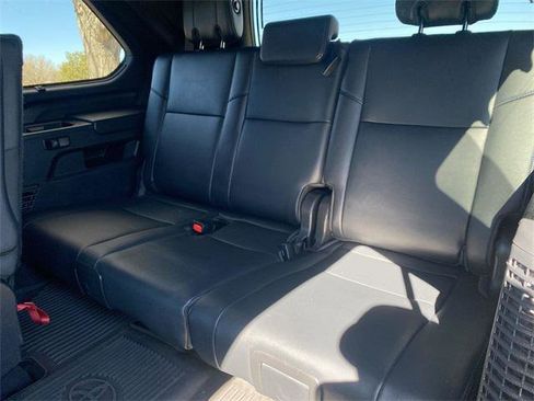 Certified 2024 Toyota Sequoia Platinum w/ TRD Off-Road Package image 24