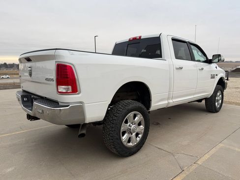 Used 2017 RAM 2500 Laramie AWD/4WD image 5