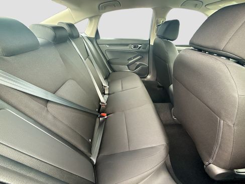 New 2026 Honda Civic LX image 21