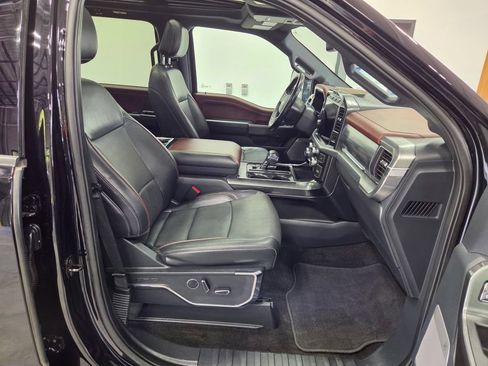 Used 2021 Ford F150 Lariat w/ Equipment Group 502A High AWD/4WD image 21