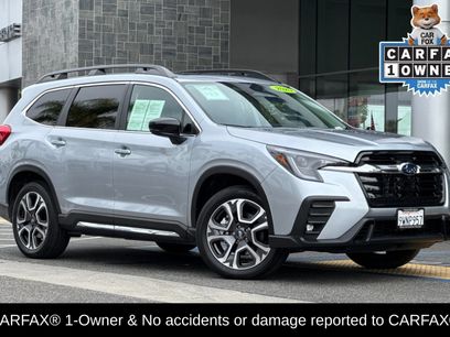 Certified 2025 Subaru Ascent Limited