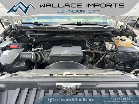Used 2020 GMC Sierra 2500 4x4 Regular Cab w/ Convenience Package image 41