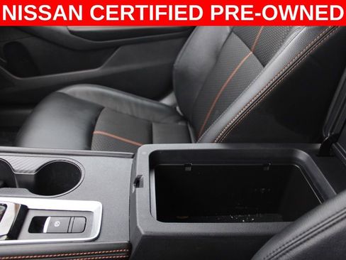 Certified 2021 Nissan Altima 2.5 SR image 42