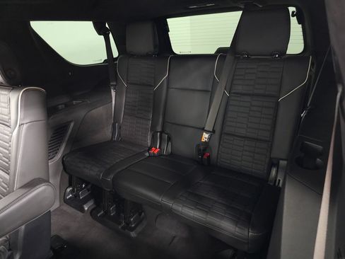 Used 2025 Cadillac Escalade V w/ LPO, Floor Liner Package AWD/4WD image 50