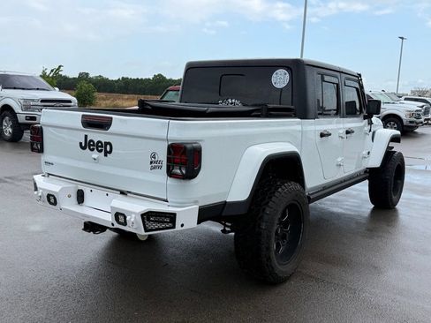 Used 2023 Jeep Gladiator Sport AWD/4WD image 15