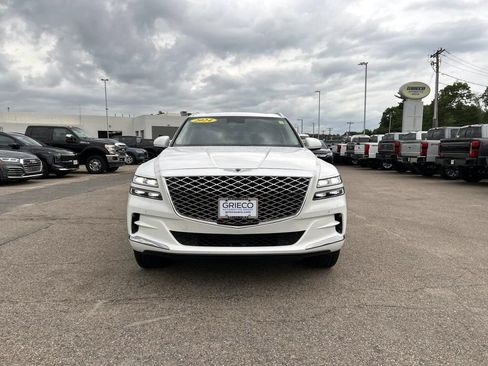 Used 2024 Genesis GV80 3.5T w/ Prestige Package AWD/4WD image 8