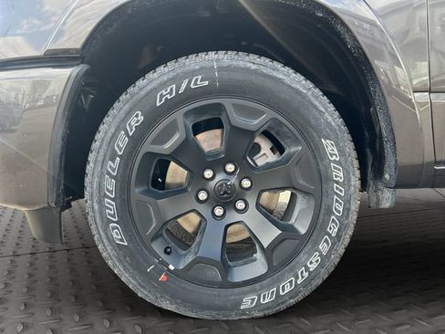 New 2026 RAM 1500 Big Horn w/ Night Edition AWD/4WD image 23
