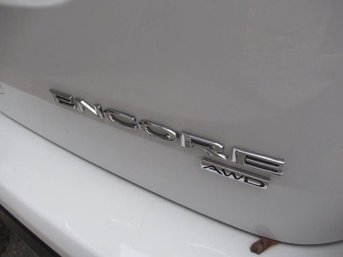 Used 2019 Buick Encore Preferred image 8