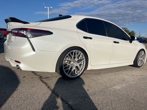 Used 2023 Toyota Camry XSE w/ Driver Assist Package image 4