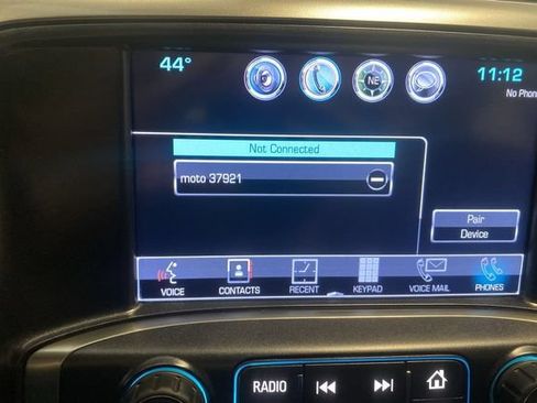 Used 2016 Chevrolet Silverado 1500 LTZ w/ Sport Package AWD/4WD image 23