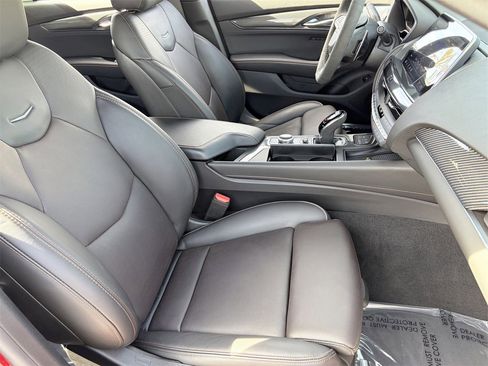 Certified 2023 Cadillac CT5 V w/ Premium Package image 11