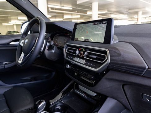 Used 2023 BMW X3 sDrive30i w/ Convenience Package RWD image 30