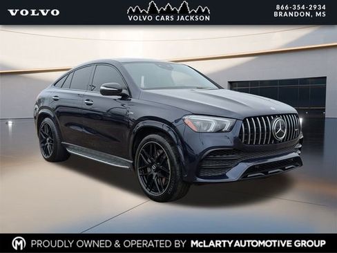 Used 2022 Mercedes-Benz GLE 53 AMG GLE 53 AMG image 1