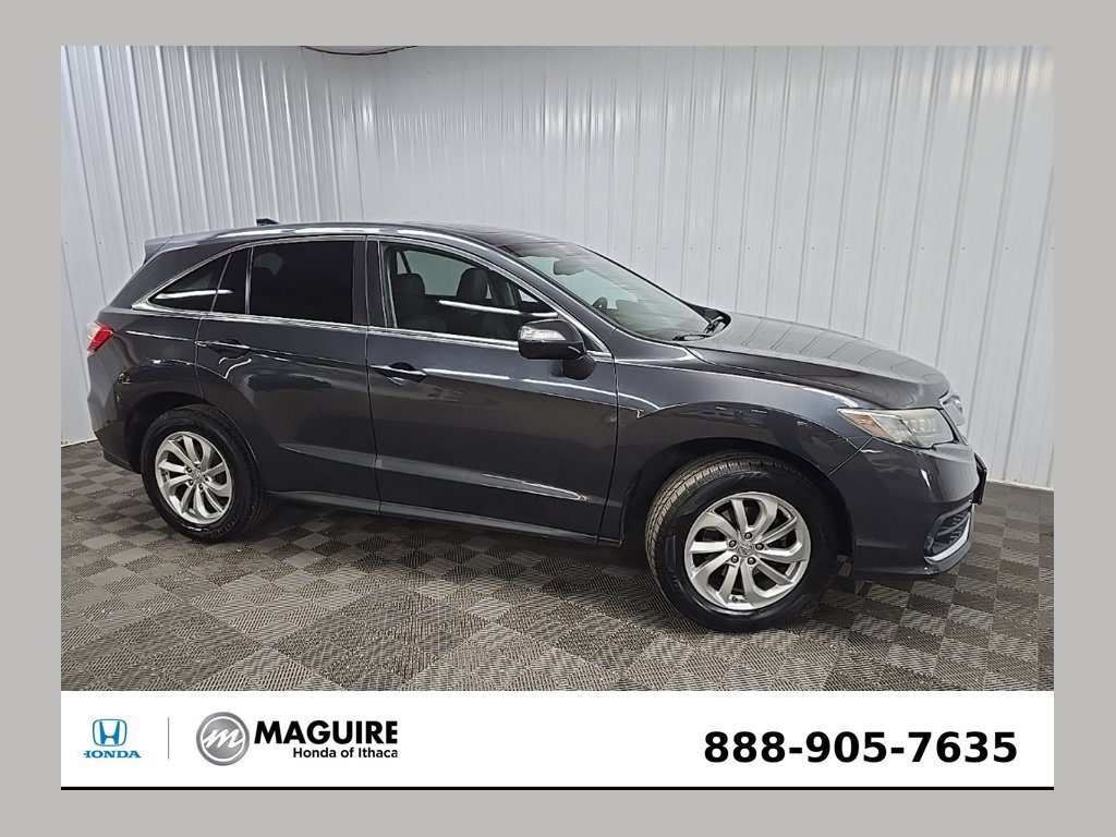 Used 2016 Acura RDX AWD image 1