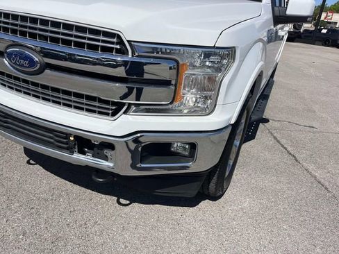 Used 2019 Ford F150 Lariat AWD/4WD image 10