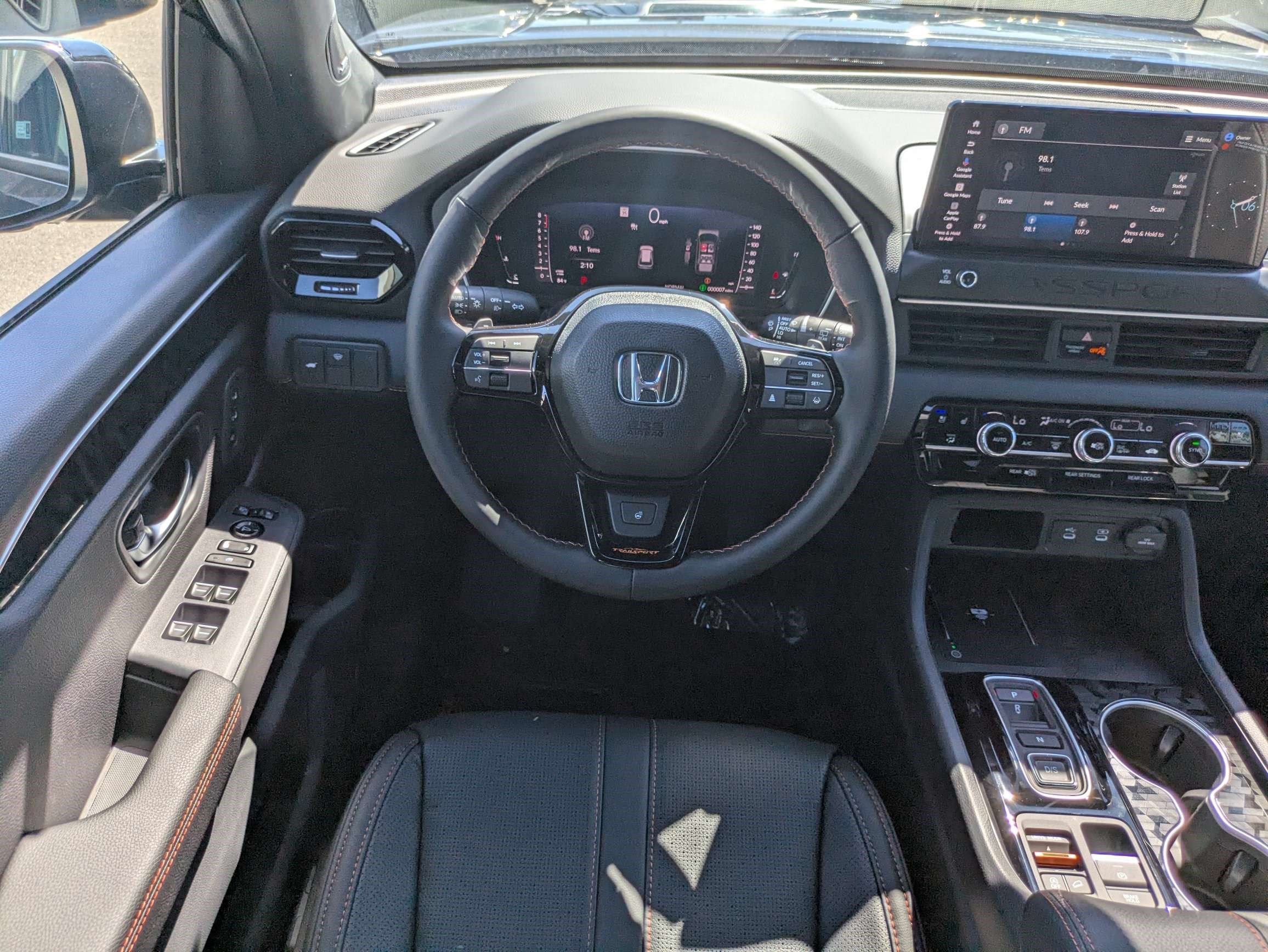 New 2026 Honda Passport TrailSport Elite image 23