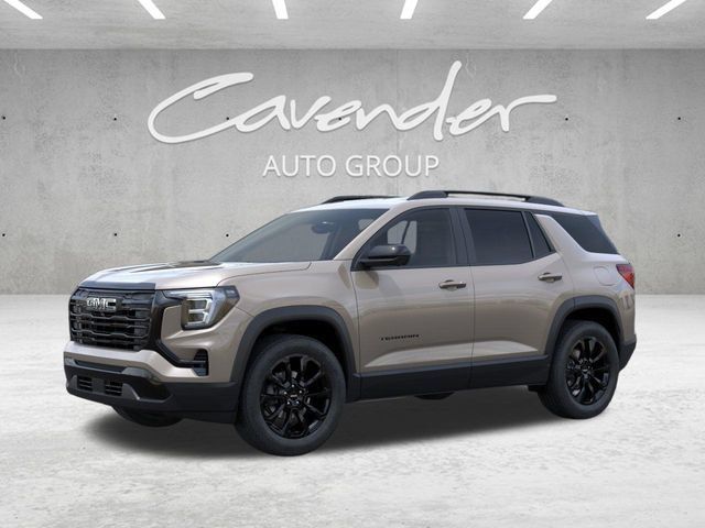 New 2027 GMC Terrain Elevation FWD image 2