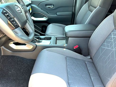 New 2026 Nissan Frontier SV w/ All-Weather Content Package RWD image 10