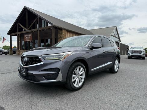 Used 2020 Acura RDX AWD image 2