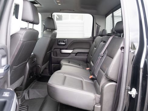 Used 2019 Chevrolet Silverado 3500 LTZ w/ LTZ Plus Package image 19