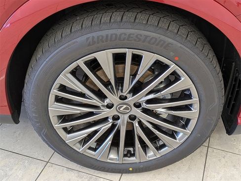 New 2026 Lexus RX 450h Luxury image 16