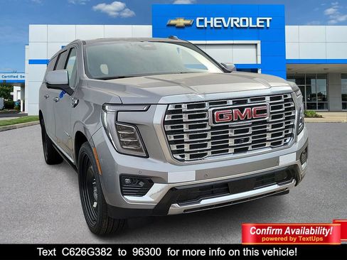 New 2026 GMC Yukon XL Denali image 1